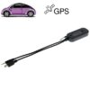 Wireless Receiving Navigation Receiver , Receiver Distance: 15m(Black)
