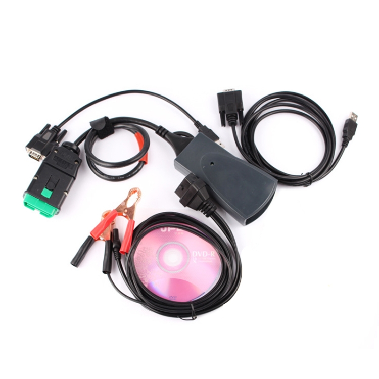 PP2000 OBDII Diagnostic Scanner Tool Kit for Citroen / Peugeot