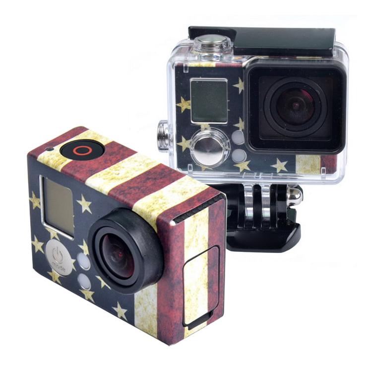 Case Sticker for GoPro HERO3+ /3