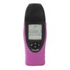 ST8030 Mini Digital Photo Laser Digital Tachometer Non Contact High Accuracy MPU LCD Display(Purple)