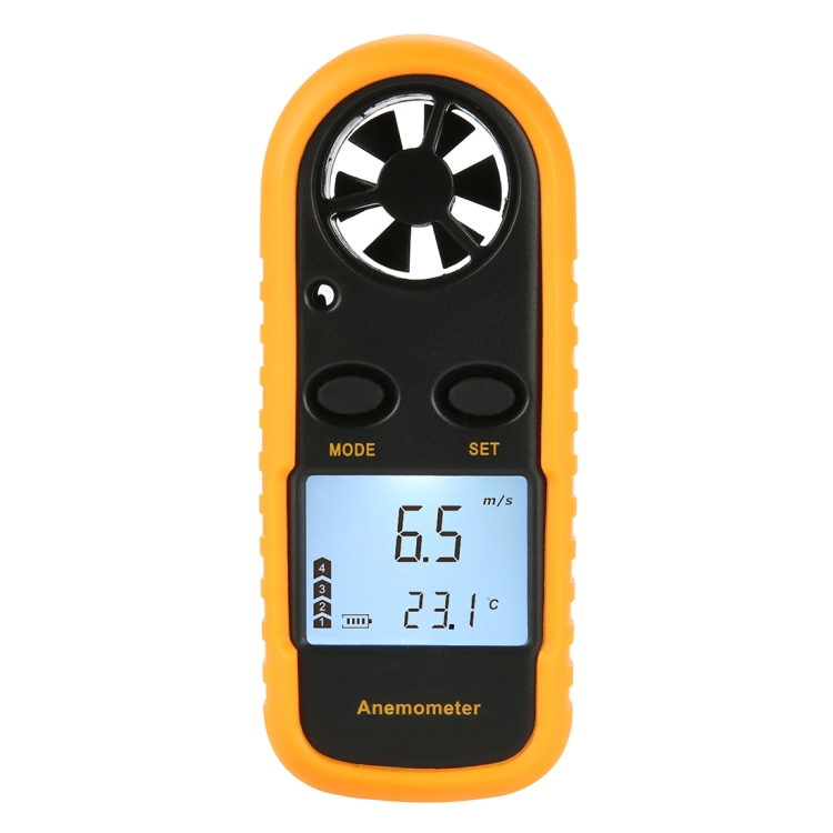 AR-816 Digital Electronic Thermometer Anemometer