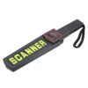 Super Scanner wand Metal Detector (MD-3003B1)(Black)