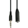 3.5 Male to 3.5 Female Converter Cable,5m