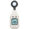 BENETECH Digital Light Lux Meter for Factory / School / House Various Occasion, Range: 0-200,000 Lux (GM1010)(White)