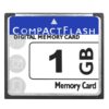 Compact Flash Digital Memory Card (100% Real Capacity)