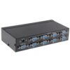 FJ-2508A 8 Port VGA Video Splitter High Resolution 1920 x 1440 Support 250MHz Video Bandwidth