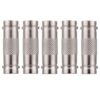 5 PCS BNC Female to BNC Female Adapter Connector