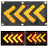 36 LED Car Safety Hazard Traffic Direction Signal Sign