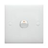 Electric Wall Switch (Size: 86 x 86mm)