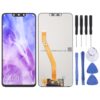 LCD Screen and Digitizer Full Assembly for Huawei Nova 3