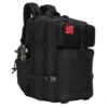 JSM J005 45L Large Capacity Waterproof Outdoor Camping Hiking Backpack