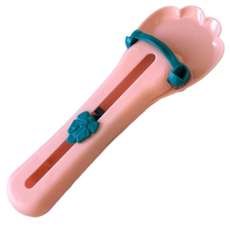 Cat Feeder Claw Cat Snacks Scoop