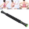 Relieving Muscle Soreness and Cramping Muscle Roller Stick Body Massage Roller
