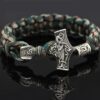 Raytheon Bracelet Jewelry Thor Braided Handle Jewelry
