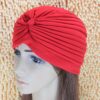 Holiday Stretchy Turban Head Wrap Band Sleep Hat Ear Cap