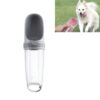 Pet Supplies Dog Cat Outdoor Portable Kettle Drinking Fountain