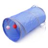 Pet Supplies Cat Ring Paper Two-way Tunnel Can Accommodate Folding Cat Channel