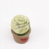 3 PCS Mini Doll House Furniture Flower Garden Scene Decoration Resin Fleshy Bonsai Potted