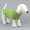 High-elastic Solid Color Dog Sweater Teddy Dog Clothes
