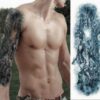 Large Arm Sleeve Waterproof Temporary Tattoo Sticker