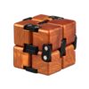Creative Decompression Puzzle Smooth Fun Infinite Rubik Cube Toy