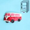 Resin Cartoon DIY Creative Refrigerator Sticker Decoration