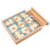 Sudoku Nine Square Grid Game Board Children Logical Thinking Puzzle Board Game
