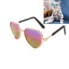 Creative Pet Accessories Dog Cat Polarized Light Sunglasses