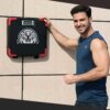 Boxing Strength Tester Force Measuring Device Boxing Training Sandbag Smart Wall Target