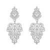 Bohemian Wild Pendants Drop Earrings