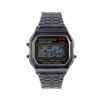 Men Sports Watches Military Quartz LED Digital Waterproof Quartz Golden Women Men WristWatch