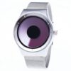Creative Swirl Design Luminous Watch withouPointer