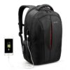 Waterproof 15.6-inch Laptop Backpack Anti-theft Business Travel Backpack School Bag