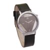 Women Triangle Leather Belt Quartz Watch