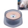 Pet Buoyancy Drinking Bowl Splash-Proof Water for Dogs and Cats Drinking Water Bowl