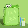 Children Fluorescent Drawing Board Multifunctional Writing Board Early Education Graffiti Board