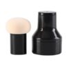 8 PCS Mushroom Head Puff Round Head Small Mushroom With Handle Puff Makeup Sponge Puff