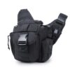 B03 One-Shoulder Messenger Waterproof Oxford Cloth Camera Bag
