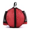 WJ0122 Outdoor Sports One-Shoulder Volleyball Basketball Football Backpack