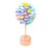KBX-001 Rotating Decompression Stick Children Wooden Toys