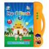 English Thai Learning Ebook Puzzle Electric Audio Book For Children