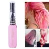 One-time Hair Temporary Color Hair Dye Non-toxic DIY Hair Color Mascara Dye Cream Hair