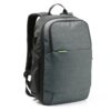 KINGSONS KS3143 Leisure Computer Bag USB Anti-Splashing Laptop Shoulder Anti-Theft Backpack