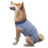 Pet Sterilization Surgical Gown Highly Elastic And Breathable Postoperative Nursing Clothes