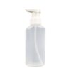 Hairdressing Foaming Bottle Styling Hot Foaming Bottle Hand Sanitizer Press And Bottling