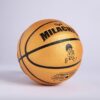 MILACHIC Number 1 Mini Rubber Hollow Glue Stretch Training Basketball