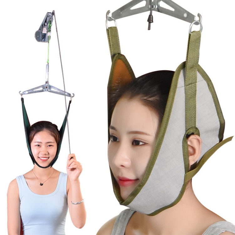 Door-Hanging Cervical Spine Traction Sling Household Cervical Spine Stretcher