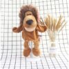 Toddler Cartoon Animal Plush Hand Puppet Toy Parent-Child Storytelling Props
