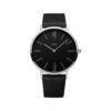 YAZOLE 506 Simple Large Scale Dial Men Business Quartz Watch