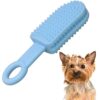 TPR Dog Toy Molar Stick Bite-Resistant Cleaning Teeth Dog Chewing Interactive Anti-Boring Toy